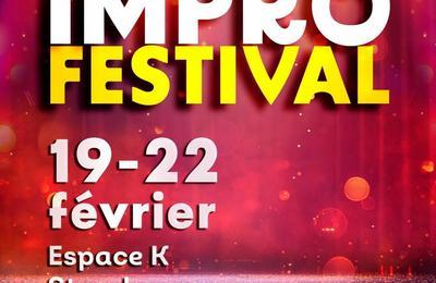 Strasbourg Impro Festival 2025