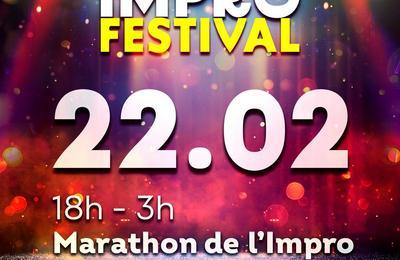 IMPRO Alsace x SIF 2025 : le marathon de l'impro  Strasbourg