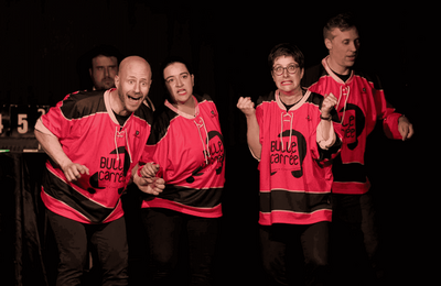 Match d'Impro France vs Allemagne  Toulouse