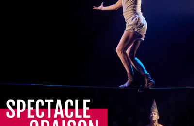 Spectacle Oraison, Compagnie Rasposo au CIAM  Aix en Provence