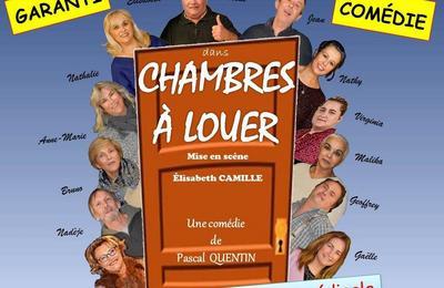 Thtre-comdie chambres a louer  Porte-de-Benauge