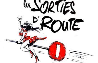 Thtre d'impro avec les Sorties de route  Augan