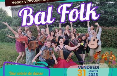 Bal Folk  Jacou