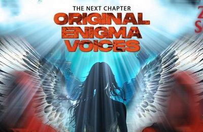 Original Enigma Voices  Strasbourg