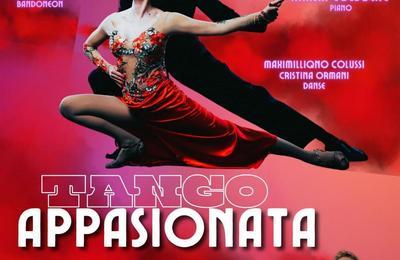 Appasionata Tango  Vence