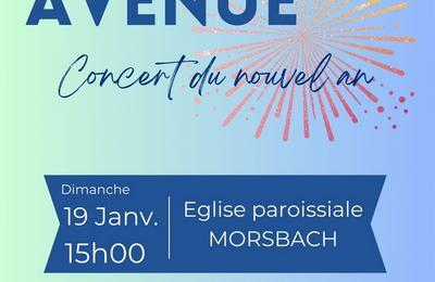 Vocal'Avenue  Morsbach