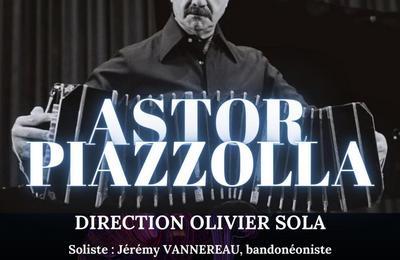 Soire Concert Tango Astor Piazzolla  Grenoble