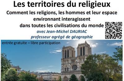 Les territoires du religieux  Bordeaux