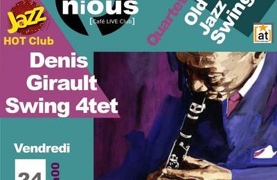 Jazz hot club  Bordeaux