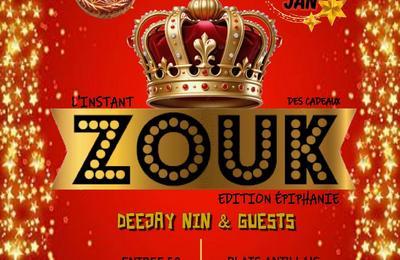 L'Instant Zouk, Edition Epiphanie  Montpellier