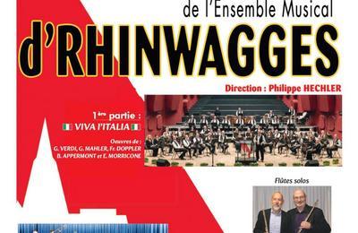 Grand Concert Annuel  Strasbourg