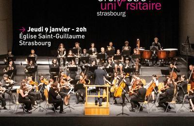 Concert du Nouvel An  Strasbourg