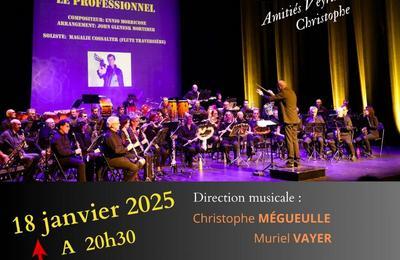 Concert Mistral  la Cl  Veyras