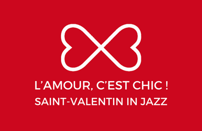 Saint Valentin in Jazz avec Anna Stevens Trio  Saint Germain en Laye