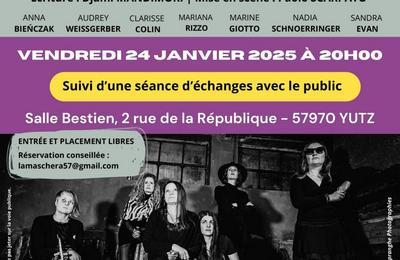 Le Pacte des Femmes Zbres  Yutz