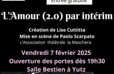 L'Amour 2.0  Yutz