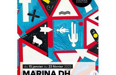 Exposition Marina DH  Sainte Maxime