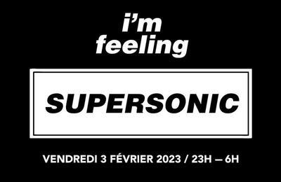 7 ans: i'm feeling supersonic ! à Paris 12ème