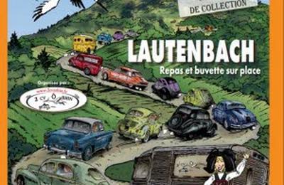 7e Monte du Grand Ballon en Vhicules de Collection  Lautenbach