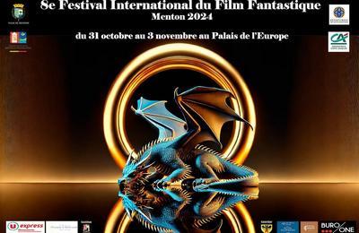 Festival international du film fantastique de Menton 2024