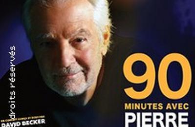 90min avec Pierre Arditi  Bordeaux