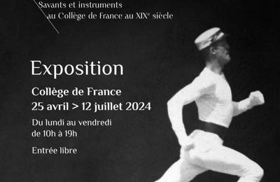  Bras-le-corps. Savants et Instruments au Collge de France au XIXe Sicle  Paris 5me