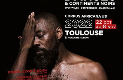 Festival Danses & Continents Noirs 2023