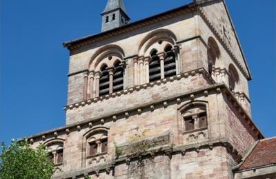  l'coute des cloches d'une basilique  Epinal