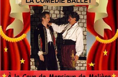 A la Cour de Monsieur de Molire  Marseille