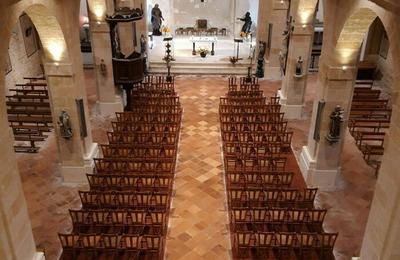  la dcouverte d'une glise de la fin du XVIIIe sicle  Margaux-Cantenac