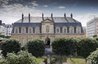  la dcouverte de l'histoire et du patrimoine de l'Institut Pasteur  Paris 15me