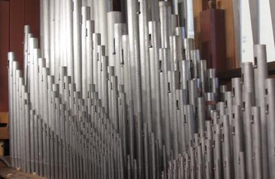  la dcouverte de l'orgue Gloton  Svremoine