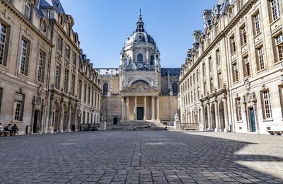  La Dcouverte De La Sorbonne  Paris 5me