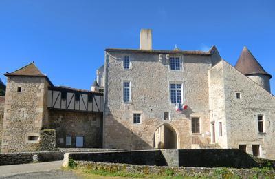 A la dcouverte du logis de Raoul du Fou  Nouaille Maupertuis