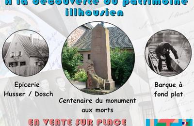 A la dcouverte du patrimoine illhousien  Illhaeusern