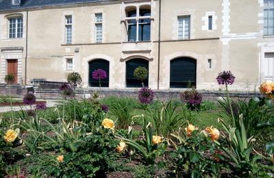 A la recherche des pigments perdus des artistes du jardin !  Troyes