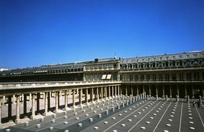  la rencontre des ducs d'Orlans au Palais-Royal  Paris 1er