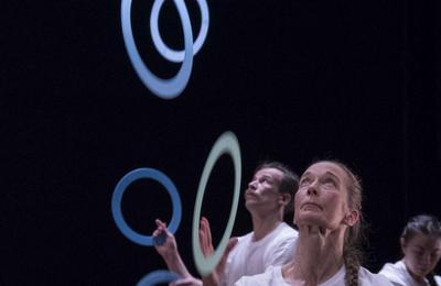 A Love Letter To Merce Cunningham - Life  Orlans