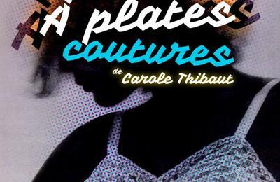 A plates coutures  Paris 18me