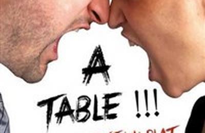  table ! La famille est un plat qui se mange froid  Macon