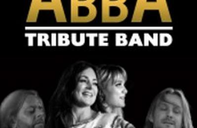 Abba For Ever Tribute Band  Vendome
