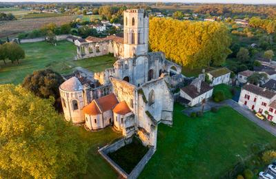 Abbaye de La Sauve-Majeure: cap sur le Moyen ge !