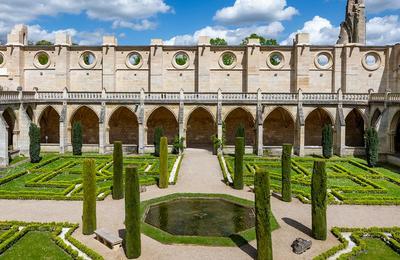 Abbaye de Royaumont Visite Libre  Asnieres sur Oise