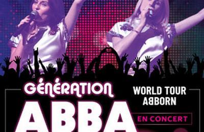 Abborn Generation Abba à Auxerre