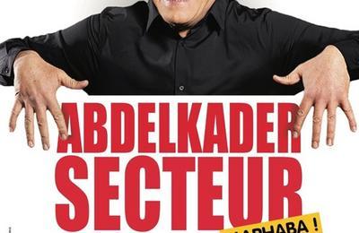 Abdelkader Secteur dans marhaba ! à Paris 18ème