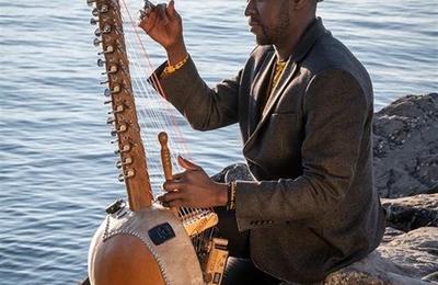 Abdoulaye Kouyat Trio  Paris 5me