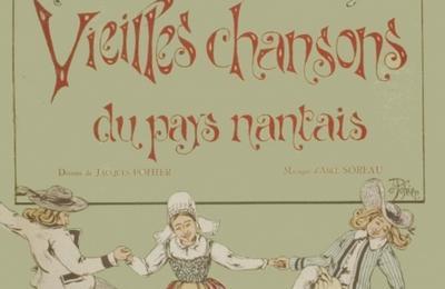 Abel Soreau A La Mediatheque Jacques Demy: Ouvrage Vieilles Chansons Du Pays Nantais  Nantes