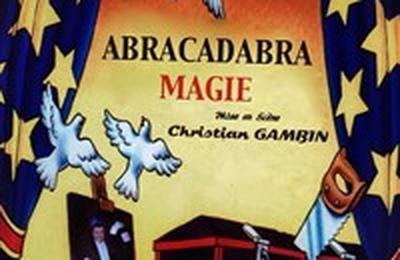 Abracadabra Magie  Paris 9me