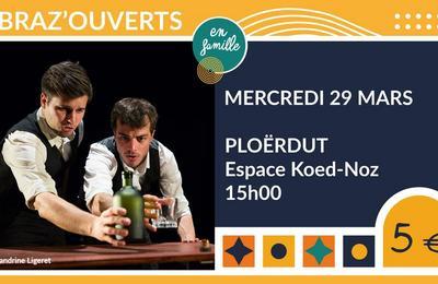 Abraz'ouverts  Ploerdut