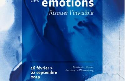 Abstractions Des motions. Risquer L'invisible.  Montbeliard
